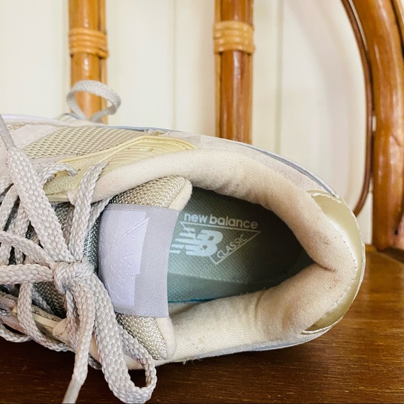 🌱 NEW BALANCE Sz 37 ‘Classic’ Athleisure Sneaker - Picture 6 of 9
